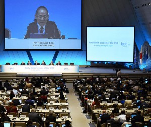 49th Session of the IPCC in Kyoto